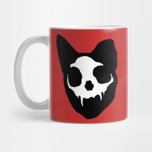 Catskull! Mug